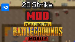 2D Strike mod PUBG Mobile | online/offline/host 💯 screenshot 4