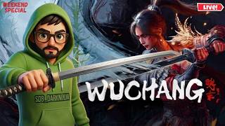 🔴Kal 2 boss mare.. Aaj kitne boss marenge? || #day14 in Wuchang🔴