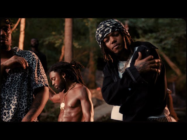 Spillage Village, JID, EARTHGANG – Baptize [Official Music Video] class=