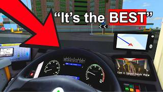 The BEST Bus Simulator on ROBLOX (Sunshine Islands)