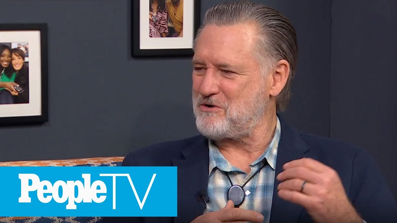 Bill Pullman Did ‘Spaceballs’ Without Ever Seeing ‘Star Wars’ | PeopleTV 