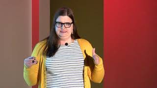 You may rescue: talking about mental illness | Tasha Seegmiller | TEDxSUU