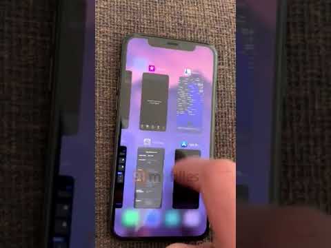 iOS 14 multitasking [Exclusive video]