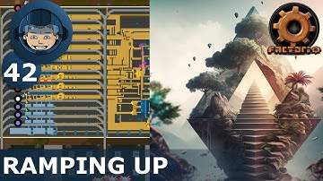 OPSTARTEN - Stap 42: Factorio Megabase (stap voor stap)