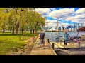 Toronto Walk - Hanlan&#39;s Point, Toronto Islands