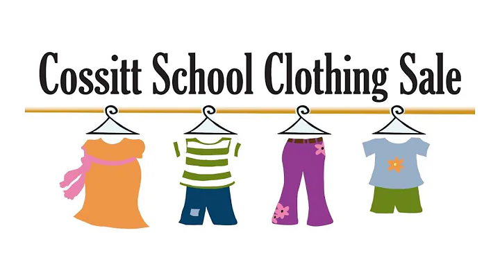 Cossitt Clothing Sale - Hanging Pants