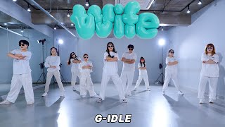 [월수 9시 회원영상 ] (여자)아이들((G)I-DLE) - 'Wife'  DANCE COVERㅣPREMIUM DANCE