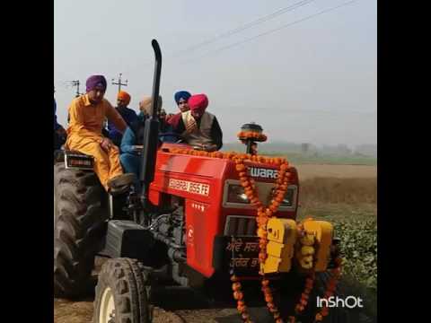 Nagar Kirtan Nangal Fateh Khan Jalandhar   Shri Guru Teg Bahadur Naujawan Sabha