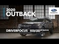 DriverFocus | 2020 Subaru Outback