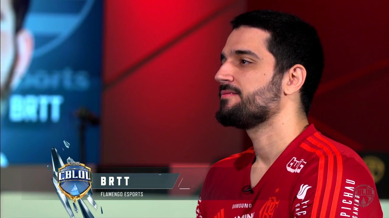 Rexpeita: uma entrevista com o jogador brTT