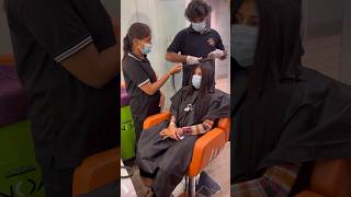 My First keratin Treatment Experience 🔥 || vlogsofsona || #makeup #keratintreatment #haircare