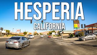 Hesperia, California: An Unique Town in the High Desert