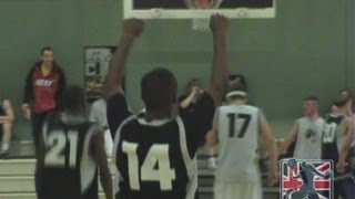 Helio Sampaio Killin' at Midnight Madness 2009 - Nice PG with Game!