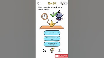 Brain Out Level 53 (Updated) Answer and Walkthrough