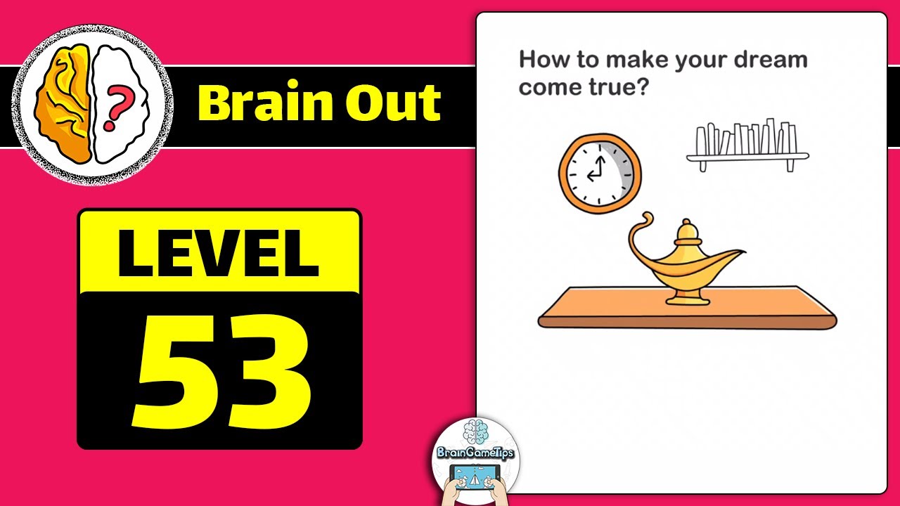 Brain Out Level 53 Answer ddobsondesigns Brain Out Level 53 Answer ddobsondesigns