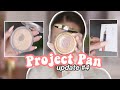 PROJECT PAN UPDATE: Using Up 22 Items in 2022!