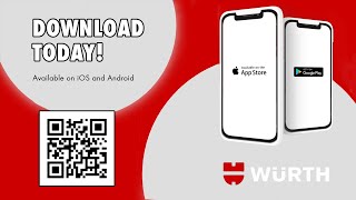 Würth Ireland - New app for iOS and Android screenshot 2