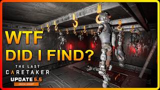 Finding the Secret Curse of the Dead! | The Last Caretaker EP53