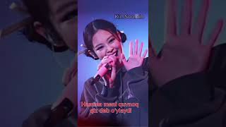 Meni ham kimdir eshitadimi🥲. #Kimsoomin #soomin #obuna #rekkk #Blackpink