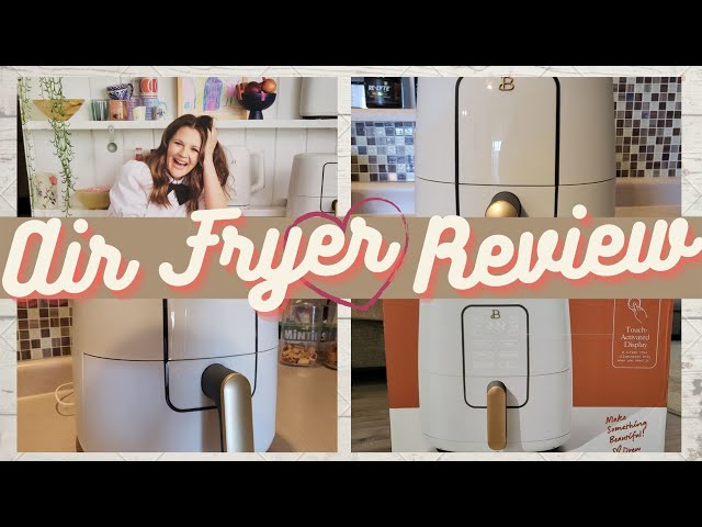 Beautiful by Drew Barrymore 19089 Air Fryer Review - Consumer Reports