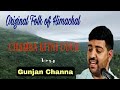 Chamba kitni duuroriginal folk of himachal live by gunjan channa  rabab music academy budhlada
