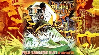 Fela Kuti - Alagbon Close