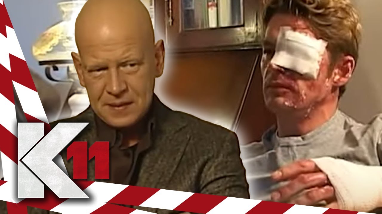 Kochen mit Stickstoff - Erstickt im Nobel-Restaurant | 2/2 | K11 - Die neuen Fälle | Sat.1