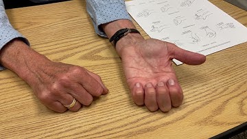 Trigger Finger Exercises