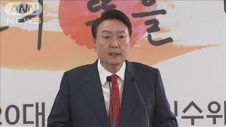 尹・韓国次期大統領　青瓦台執務室の移転を表明(2022年3月20日)