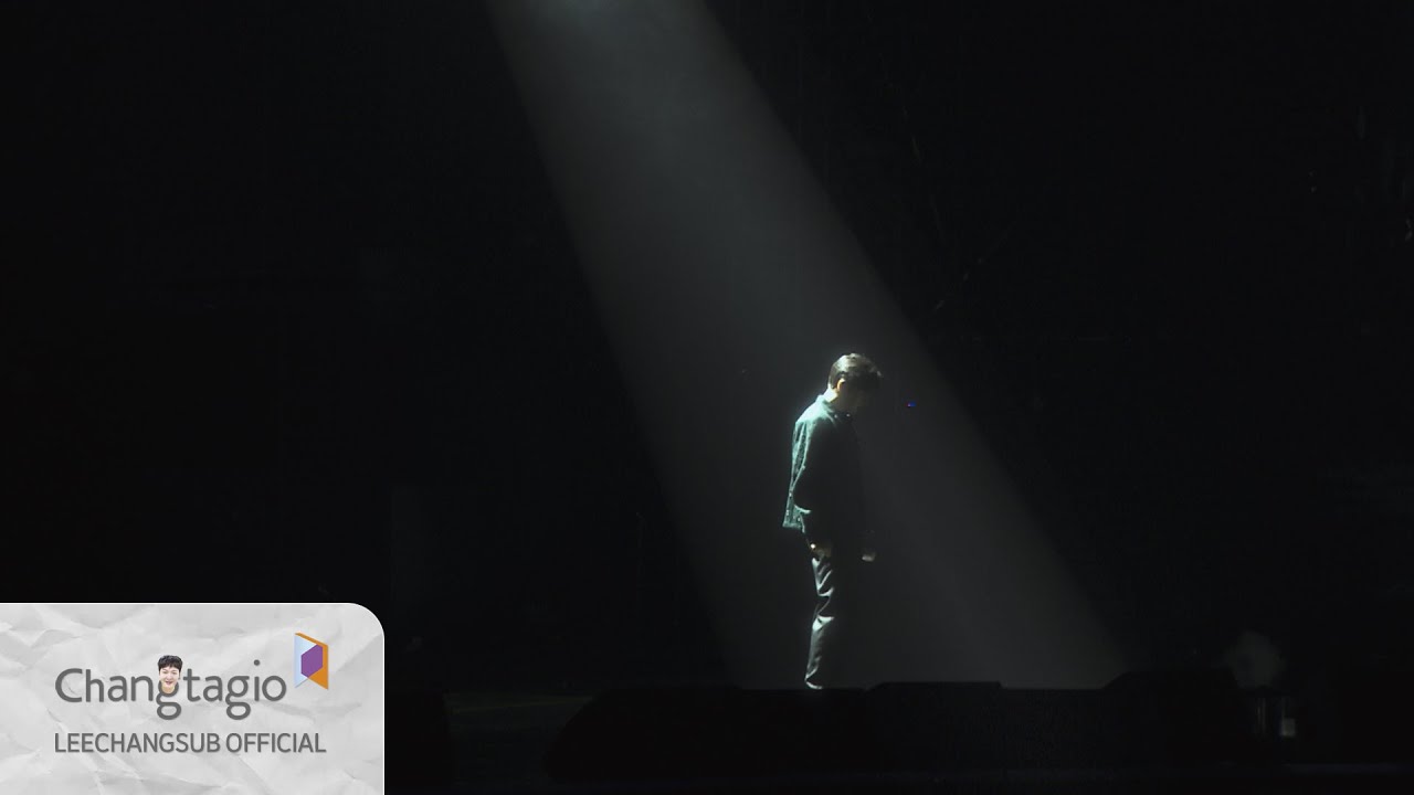 [Stage] LEECHANGSUB ‘僕が死のうと思ったのは (내가 죽으려고 생각한 것은)’ @LEECHANGSUB SOLO CONCERT ‘The Wayfarer’ ENCORE