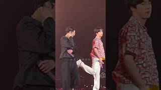 Jinkook Teasing Each Other