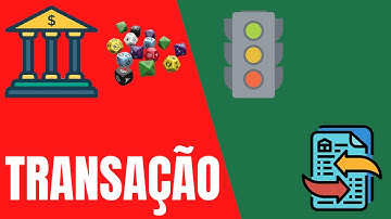 Transação em bancos de dados