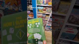 The How I Survived Game