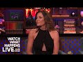 Luann de Lesseps Comments on Her Recent Incident | WWHL