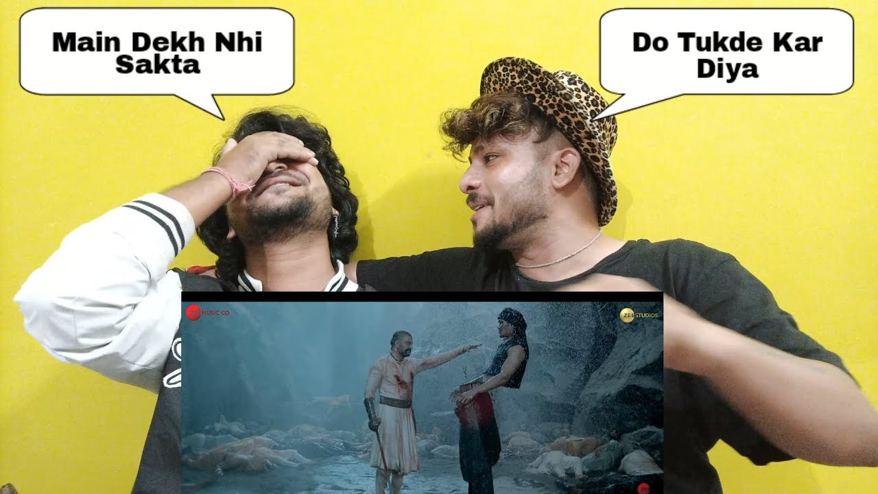Har Har Mahadev Official Trailer Reaction 