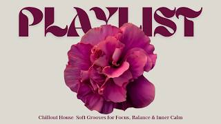 Refined Minimal Grooves ☕ Soft House for Study, Work & Steady Flow screenshot 5