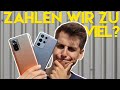 300€ vs. 1200€ Smartphone: So viel Handy braucht man wirklich!