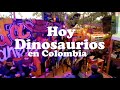 Colombia: El país con más dinosaurios