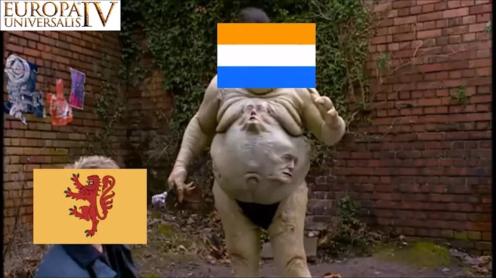EU4    When the Dutch Minors Dont Want To Join The Netherlands