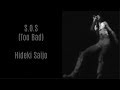 S.O.S (Too Bad) - Hideki Saijo / 西城秀樹
