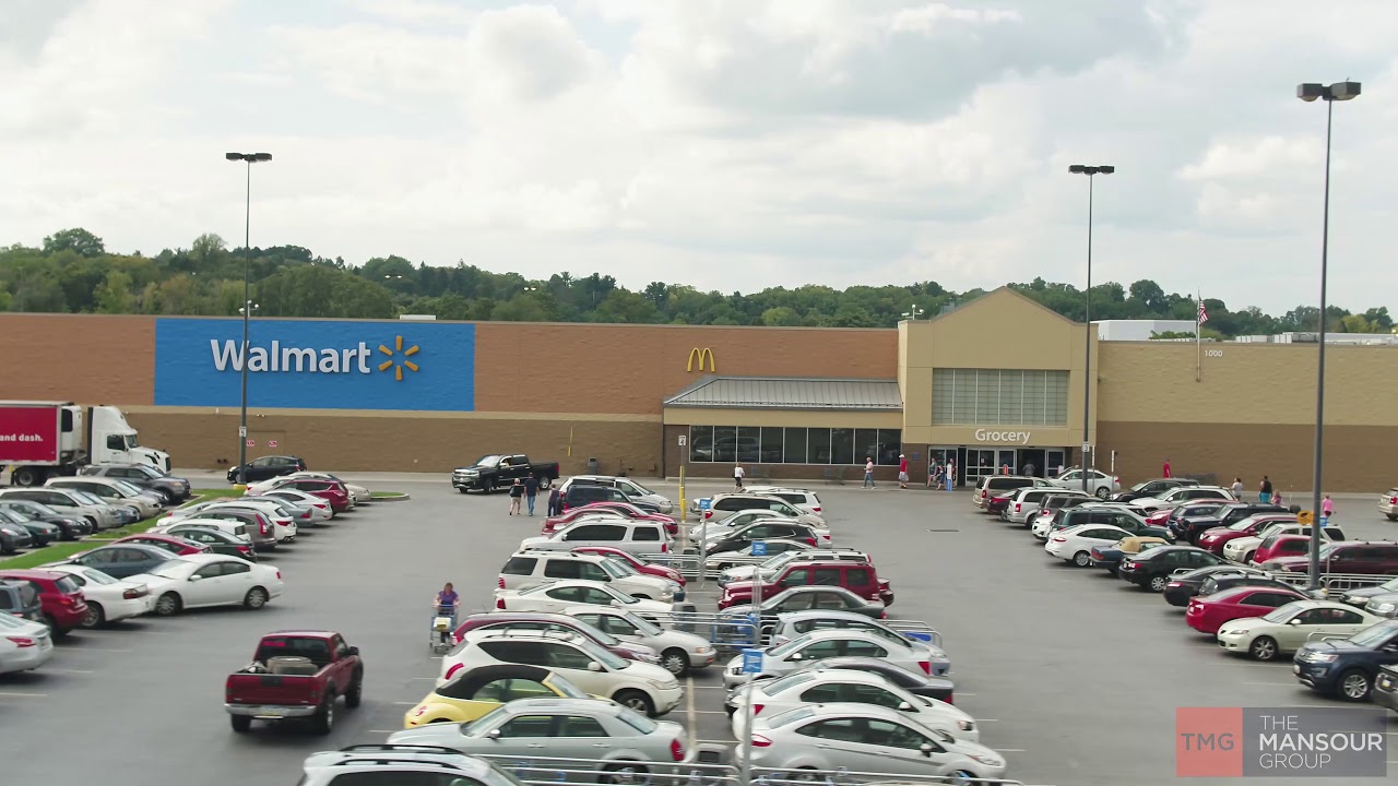 Walmart Supercenter York, PA Presented By Marcus Millichap YouTube