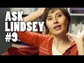 Ask Lindsey #9: Humor, First Times, and Spitting