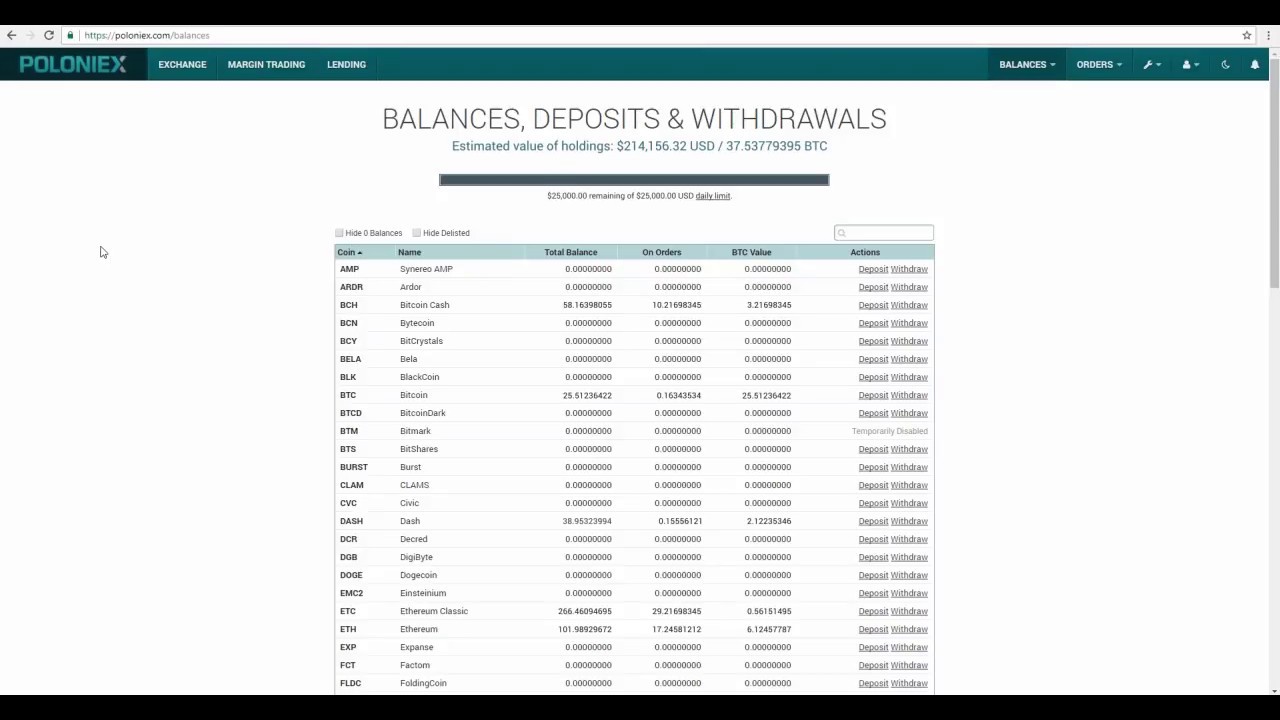 Leniex video report. Trader: Thomas Wilson