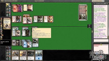 Gatecrash Draft #17 - Community Draft! - Part 4