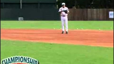 The Art of the Infield: 3-Step Approach for the Complete Infielder