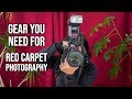 Best Camera Flash Equipment for Red Carpet Event Photography