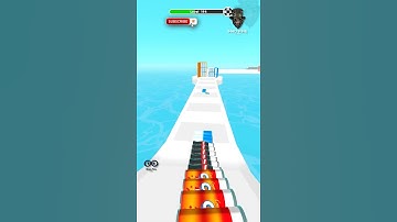 NOOB vs PRO vs HACKER - Fridge Run - Game - MAX LEVEL in Fridge Run - All Gameplay : Ikko Fire