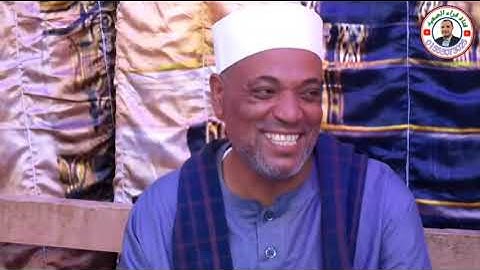 الشيخ محمد قطب / سورة الكهف / ليلة عُرس الأستاذ على صدقي حسين / قرية أولاد الشيخ - مغاغه - المنيا
