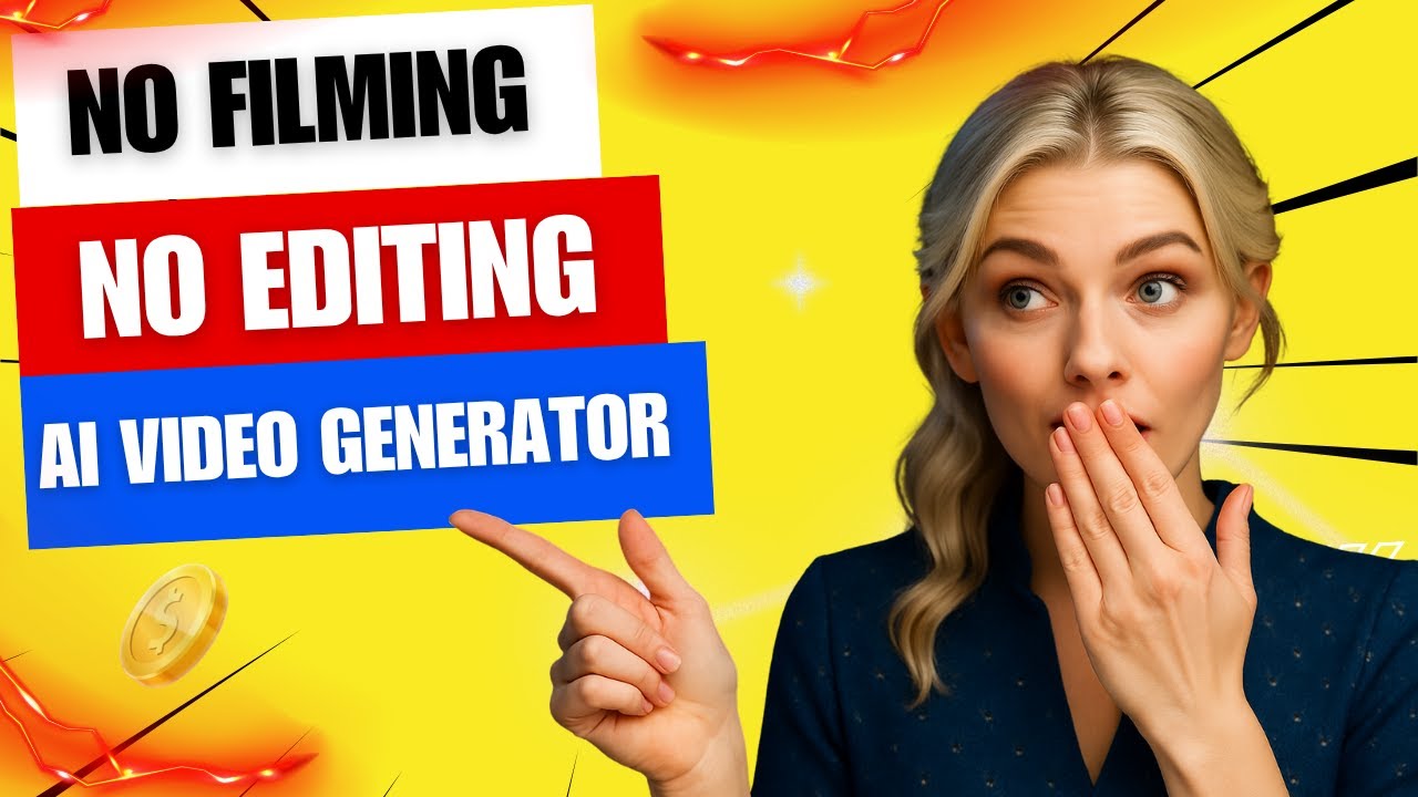 No Filming, No Editing – Just Use This AI Video Generator + VideoGen Ai