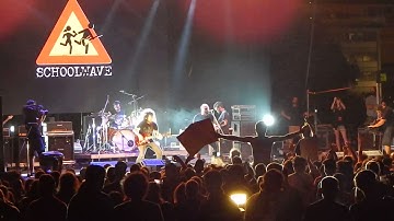 Planet Of Zeus - Leftovers - Schoolwave Festival 2017 (08/07)